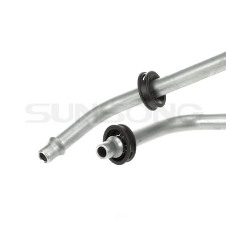 Sunsong Auto Trans Oil Cooler Hose Assembly, Sunsong 5801323 5801323